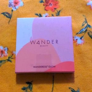 NIP Wander Beauty Wanderess Glow Highlighter